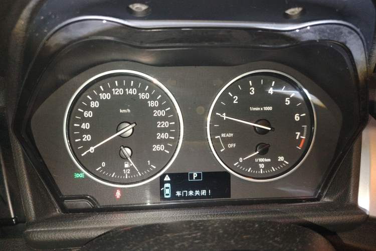Used BMW 2 Series Gran Tourer 2015 218i Leading Model Instrument Cluster