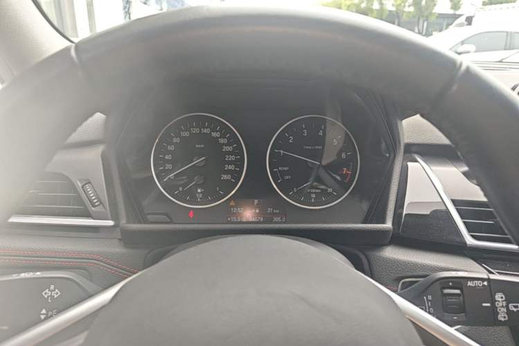 Used BMW 2 Series Gran Tourer 2015 218i Sports Design Package Instrument Cluster