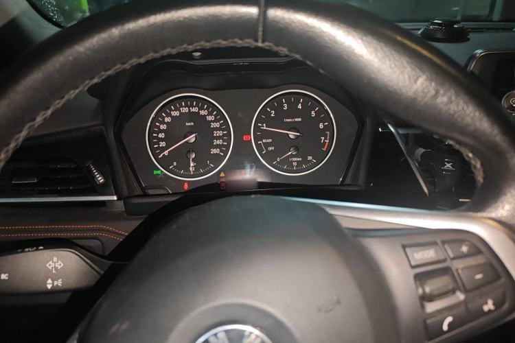 Used BMW 2 Series Gran Tourer 2015 218i Sports Design Package Instrument Cluster