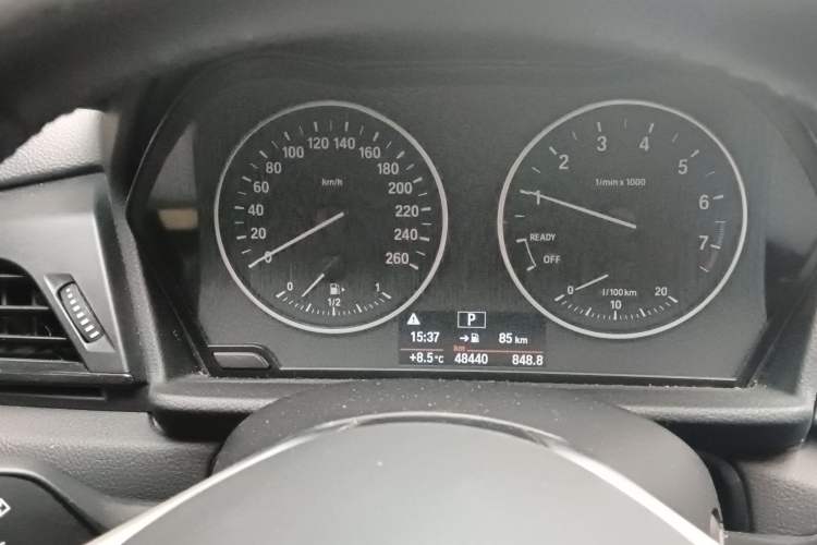 Used BMW 2 Series Gran Tourer 2015 218i Leading Model Instrument Cluster