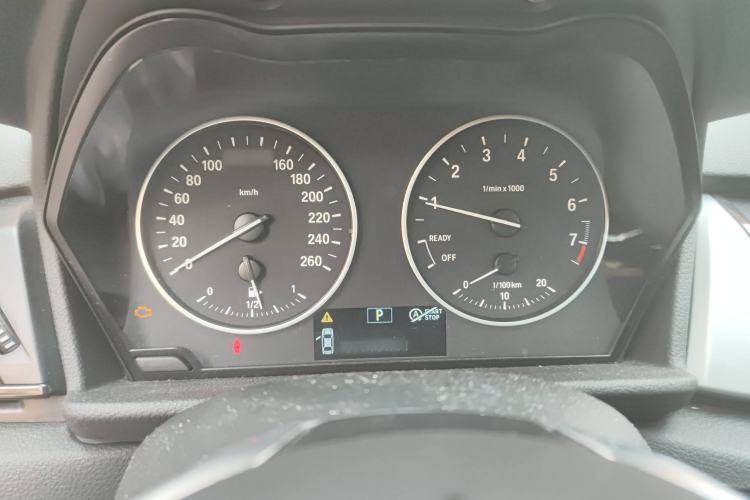 Used BMW 2 Series Gran Tourer 2015 218i Leading Model Instrument Cluster