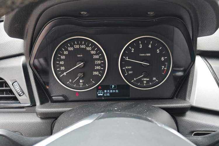 Used BMW 2 Series Gran Tourer 2015 218i Leading Model Instrument Cluster