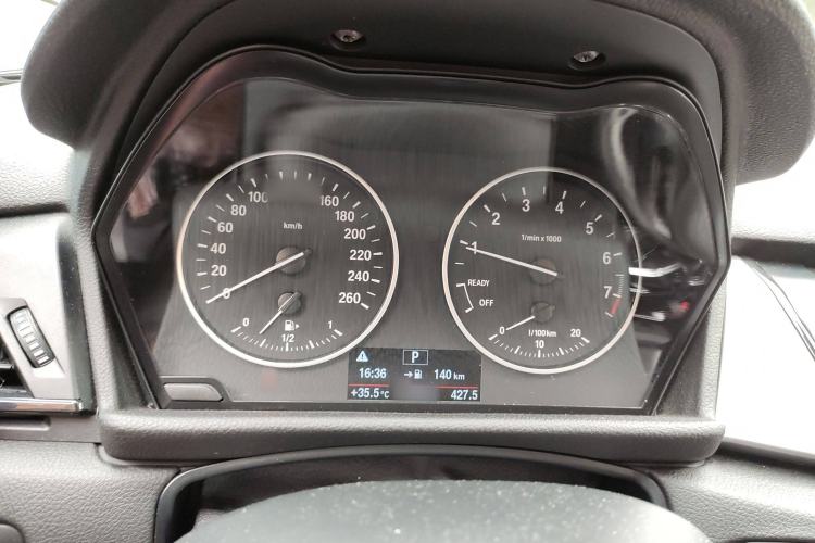 Used BMW 2 Series Gran Tourer 2015 218i Leading Model Instrument Cluster