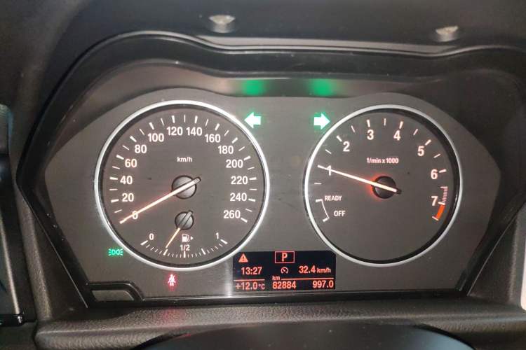 Used BMW 2 Series Gran Tourer 2015 218i Leading Model Instrument Cluster