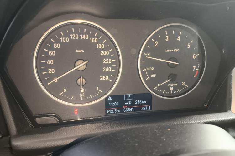 Used BMW 2 Series Gran Tourer 2015 218i Leading Model Instrument Cluster