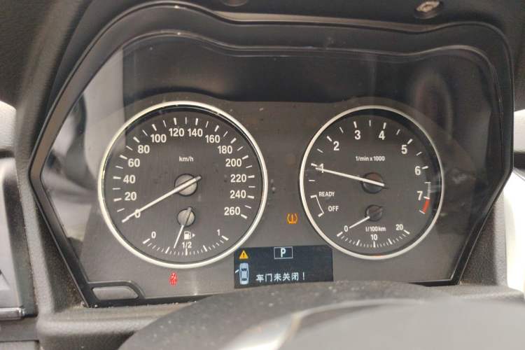 Used BMW 2 Series Gran Tourer 2015 218i Leading Model Instrument Cluster