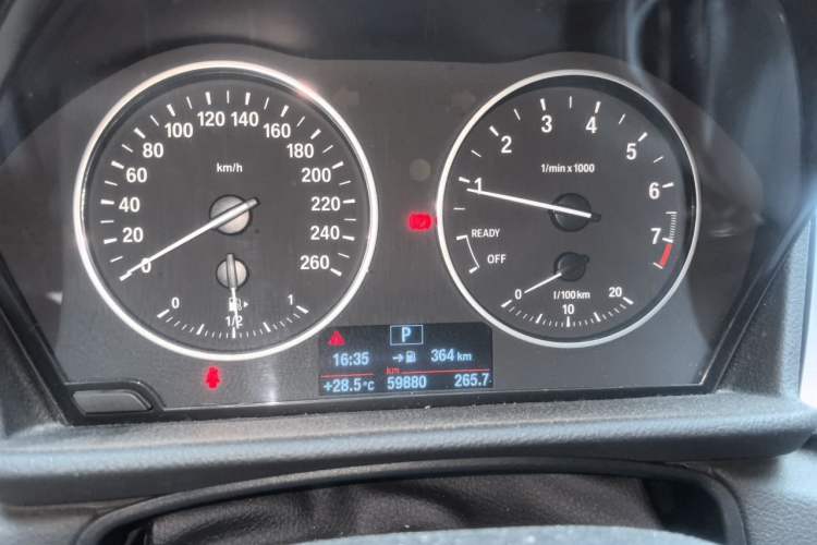 Used BMW 2 Series Gran Tourer 2015 218i Leading Model Instrument Cluster