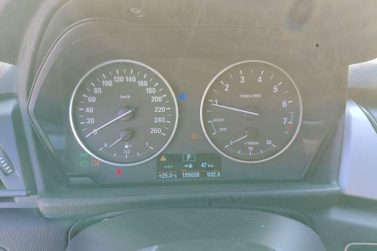 Used BMW 2 Series Gran Tourer 2015 218i Leading Model Instrument Cluster