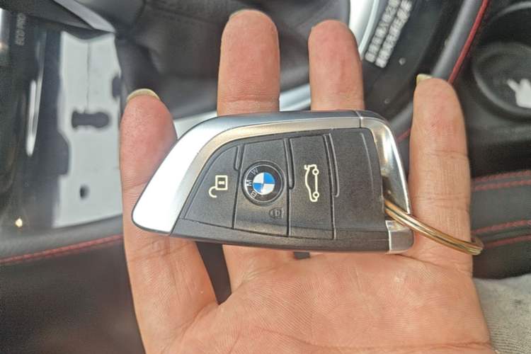 Used BMW 2 Series Gran Tourer 2015 218i Sports Design Package Interior 1
