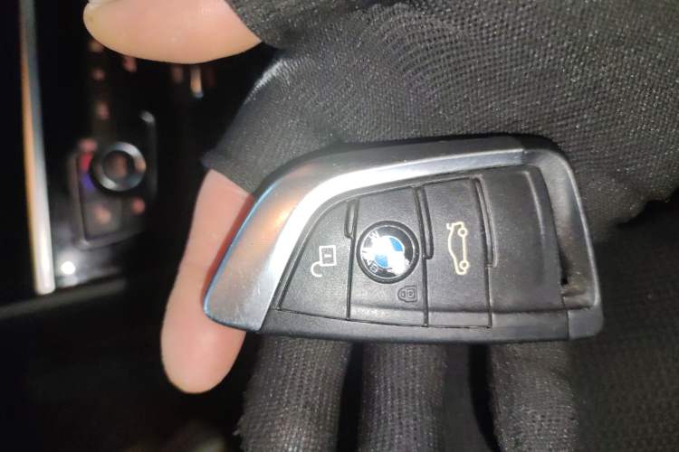 Used BMW 2 Series Gran Tourer 2015 218i Leading Model Interior 1