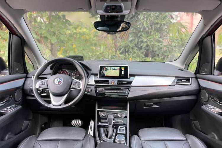 Used BMW 2 Series Gran Tourer 2015 218i Sports Design Package Interior 10