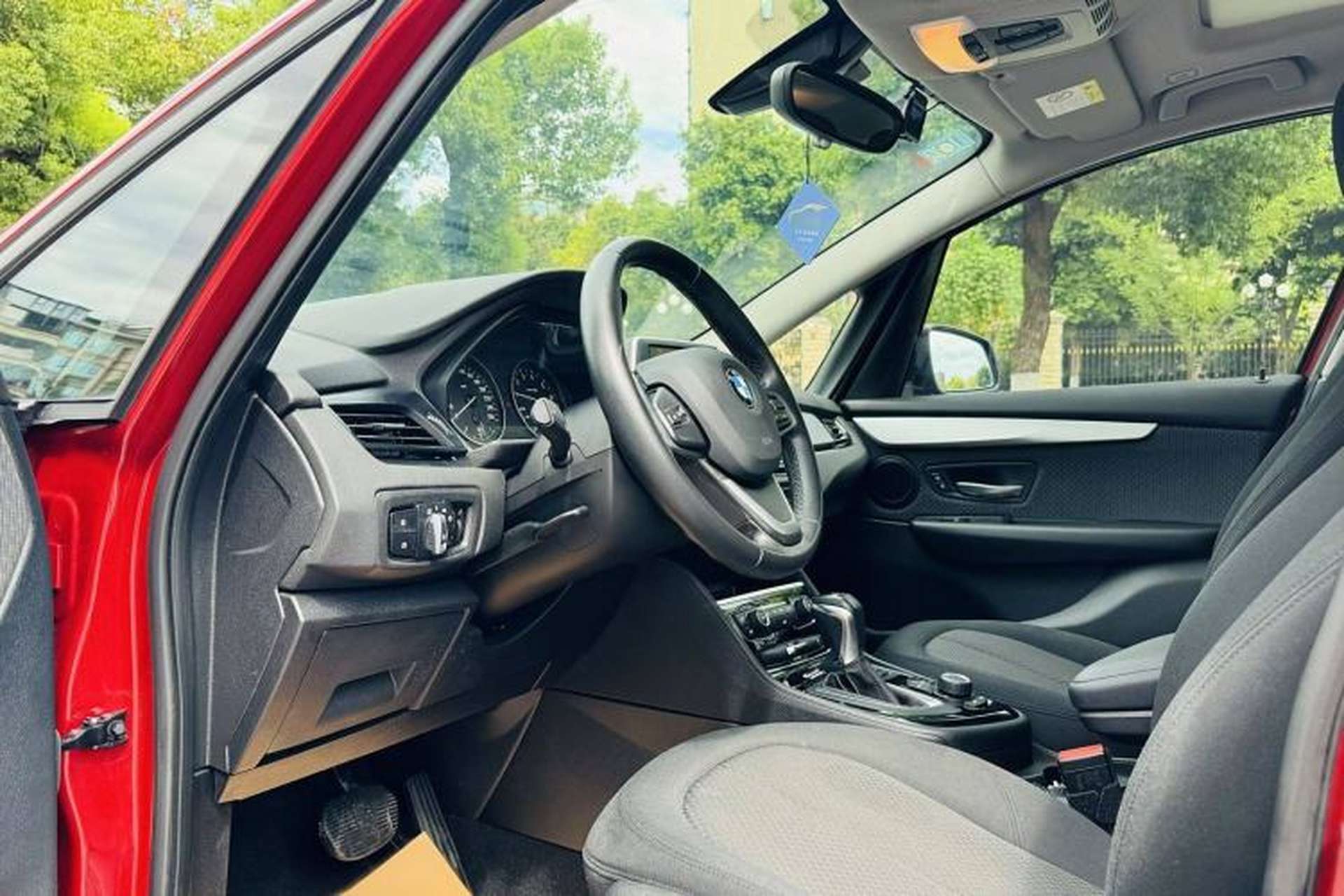 Used BMW 2 Series Gran Tourer 2015 218i Leading Model Interior 2