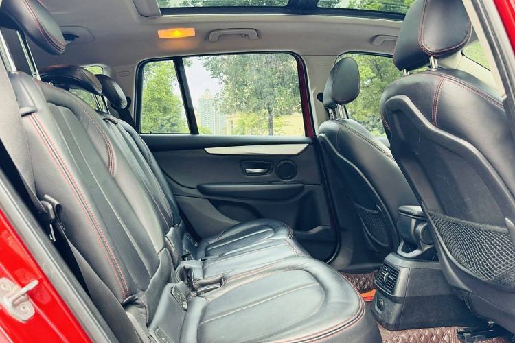 Used BMW 2 Series Gran Tourer 2015 218i Leading Model Interior 5