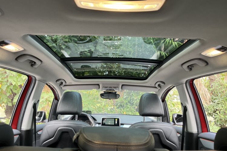 Used BMW 2 Series Gran Tourer 2015 218i Sports Design Package Interior 5