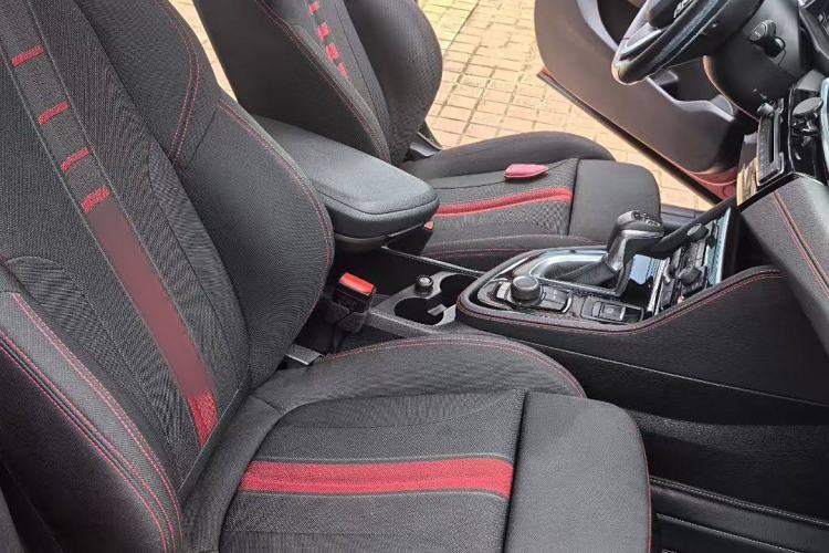 Used BMW 2 Series Gran Tourer 2015 218i Sports Design Package Interior 5
