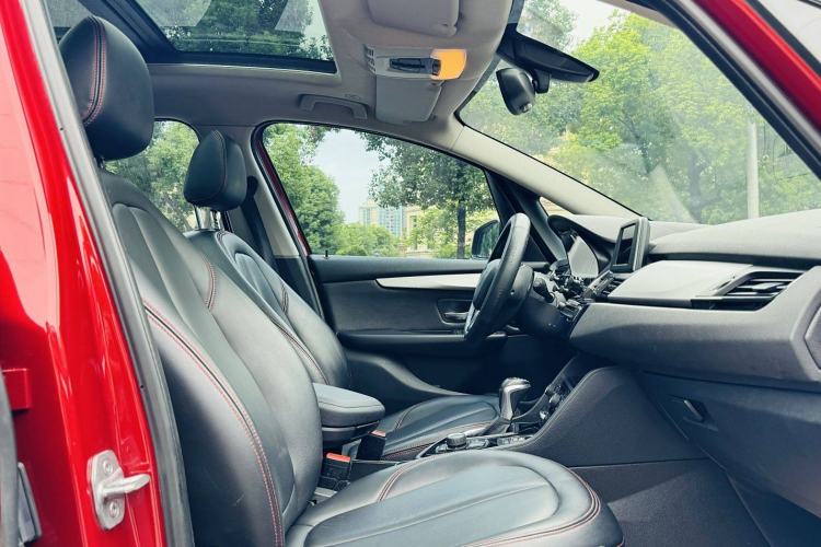 Used BMW 2 Series Gran Tourer 2015 218i Leading Model Interior 6