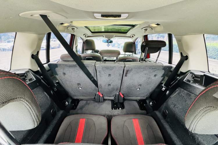 Used BMW 2 Series Gran Tourer 2015 218i Sports Design Package Interior 6