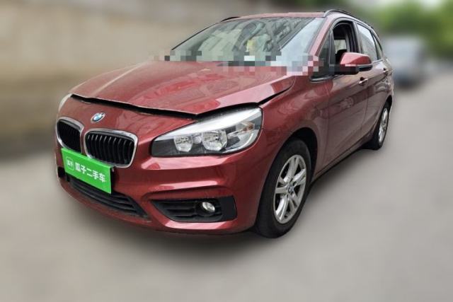 Used BMW 2 Series Gran Tourer 2015 218i Leading Model