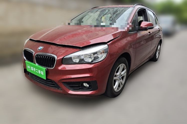 Used BMW 2 Series Gran Tourer 2015 218i Leading Model Guazi used car, China used car export, Used car for sale, Used  cars, Cheapest cars for sale