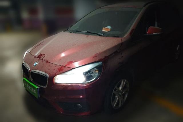 Used BMW 2 Series Gran Tourer 2015 218i Leading Model