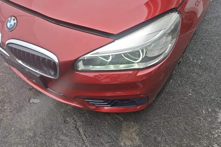 Used BMW 2 Series Gran Tourer 2015 218i Sports Design Package Left Front Headlight