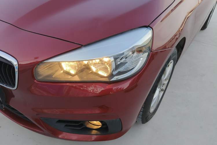 Used BMW 2 Series Gran Tourer 2015 218i Leading Model Left Front Headlight