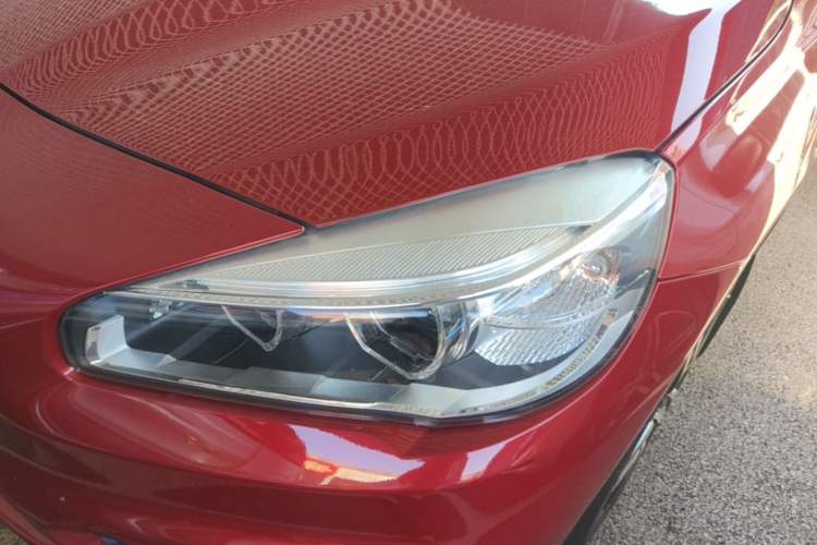 Used BMW 2 Series Gran Tourer 2015 218i Sports Design Package Left Front Headlight