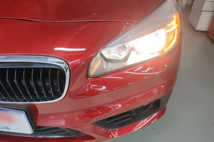Used BMW 2 Series Gran Tourer 2015 218i Leading Model Left Front Headlight