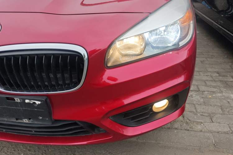 Used BMW 2 Series Gran Tourer 2015 218i Leading Model Left Front Headlight