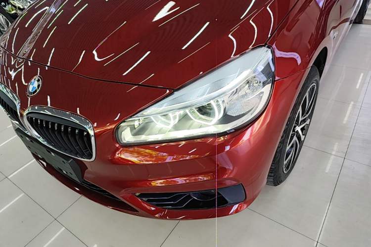Used BMW 2 Series Gran Tourer 2015 218i Sports Design Package Left Front Headlight