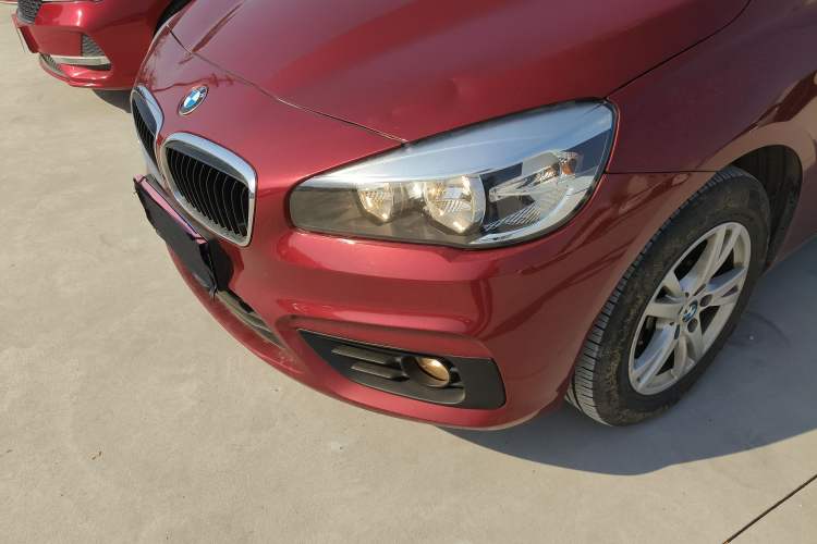 Used BMW 2 Series Gran Tourer 2015 218i Leading Model Left Front Headlight