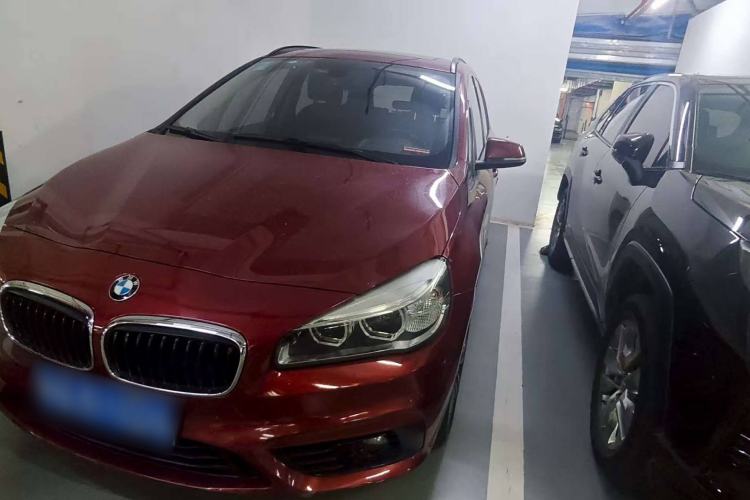 Used BMW 2 Series Gran Tourer 2015 218i Sports Design Package Left Front Headlight