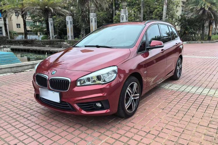 Used BMW 2 Series Gran Tourer 2015 218i Sports Design Package Left Front Headlight