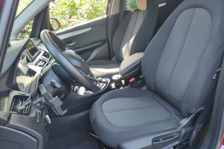 Used BMW 2 Series Gran Tourer 2015 218i Leading Model Left Front Seat