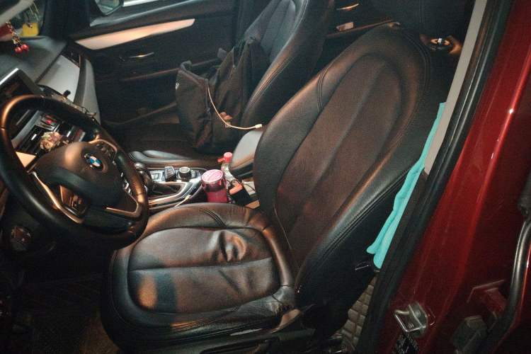 Used BMW 2 Series Gran Tourer 2015 218i Leading Model Left Front Seat