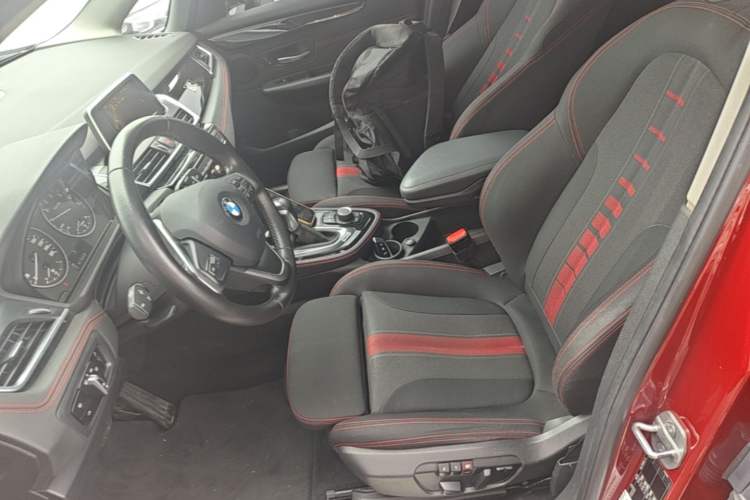 Used BMW 2 Series Gran Tourer 2015 218i Sports Design Package Left Front Seat