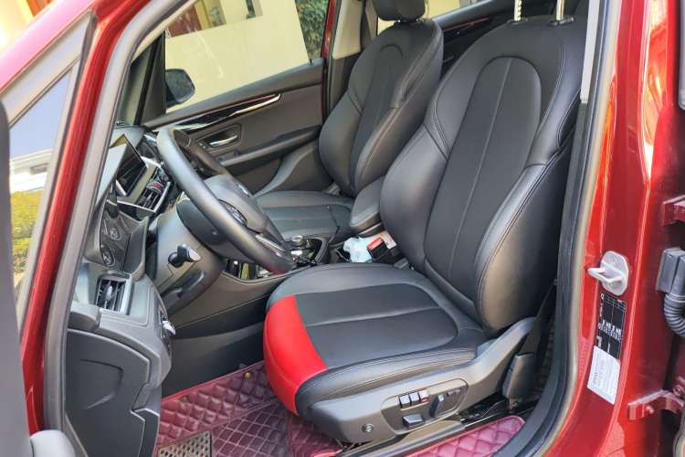 Used BMW 2 Series Gran Tourer 2015 218i Sports Design Package Left Front Seat