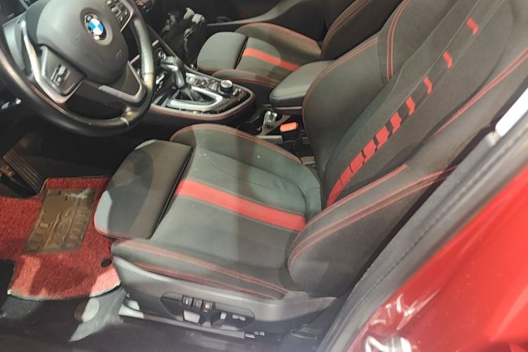 Used BMW 2 Series Gran Tourer 2015 218i Sports Design Package Left Front Seat