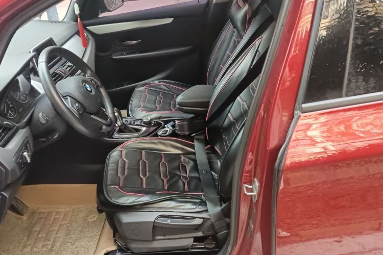 Used BMW 2 Series Gran Tourer 2015 218i Leading Model Left Front Seat