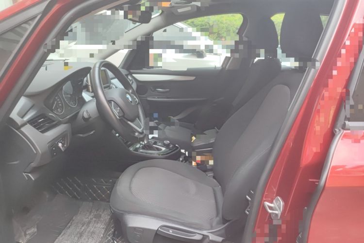Used BMW 2 Series Gran Tourer 2015 218i Leading Model Left Front Seat
