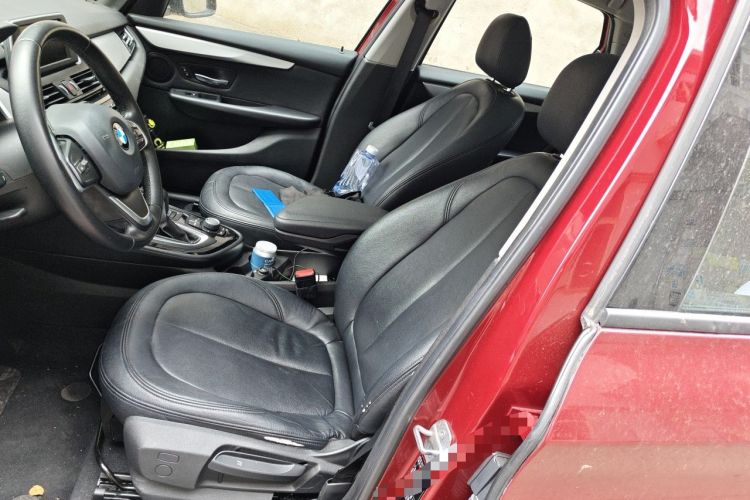Used BMW 2 Series Gran Tourer 2015 218i Leading Model Left Front Seat