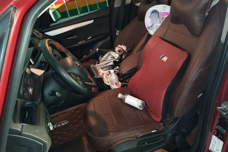 Used BMW 2 Series Gran Tourer 2015 218i Leading Model Left Front Seat