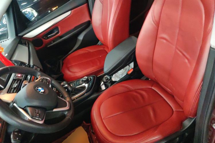 Used BMW 2 Series Gran Tourer 2015 218i Leading Model Left Front Seat