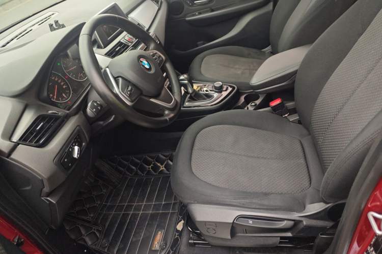 Used BMW 2 Series Gran Tourer 2015 218i Leading Model Left Front Seat
