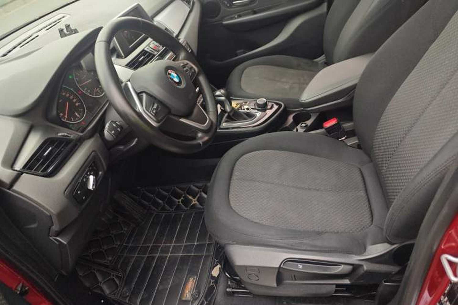 Used BMW 2 Series Gran Tourer 2015 218i Leading Model Left Front Seat