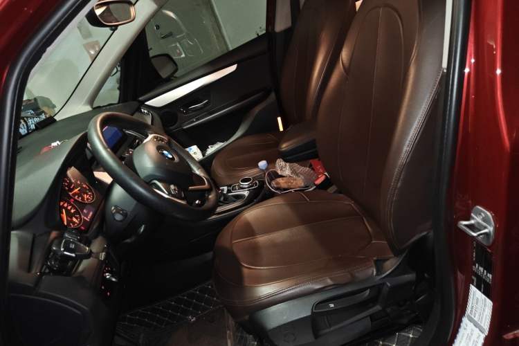 Used BMW 2 Series Gran Tourer 2015 218i Leading Model Left Front Seat