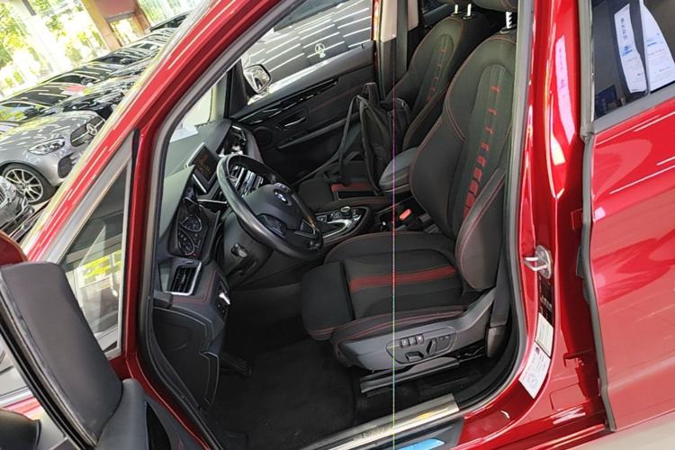 Used BMW 2 Series Gran Tourer 2015 218i Sports Design Package Left Front Seat