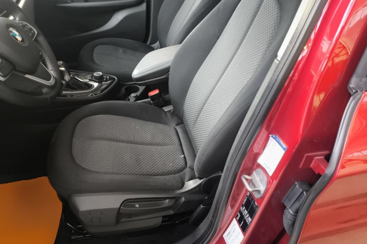 Used BMW 2 Series Gran Tourer 2015 218i Leading Model Left Front Seat
