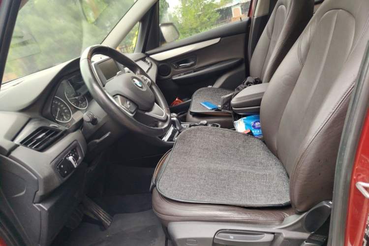 Used BMW 2 Series Gran Tourer 2015 218i Leading Model Left Front Seat