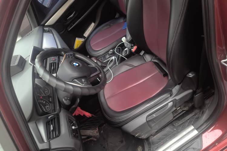 Used BMW 2 Series Gran Tourer 2015 218i Leading Model Left Front Seat